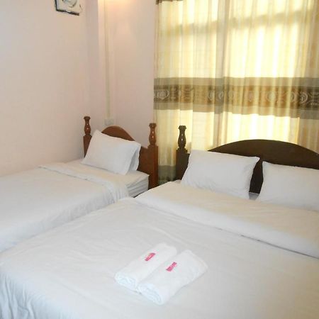 The Garden Pany Hotel Vang Vieng Oda fotoğraf