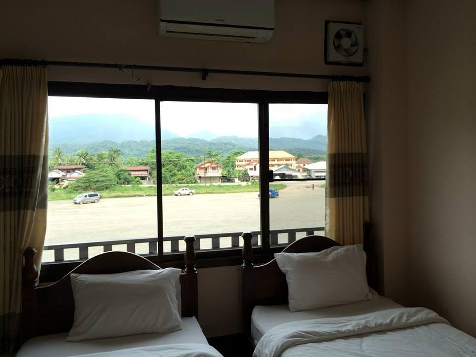 The Garden Pany Hotel Vang Vieng Dış mekan fotoğraf