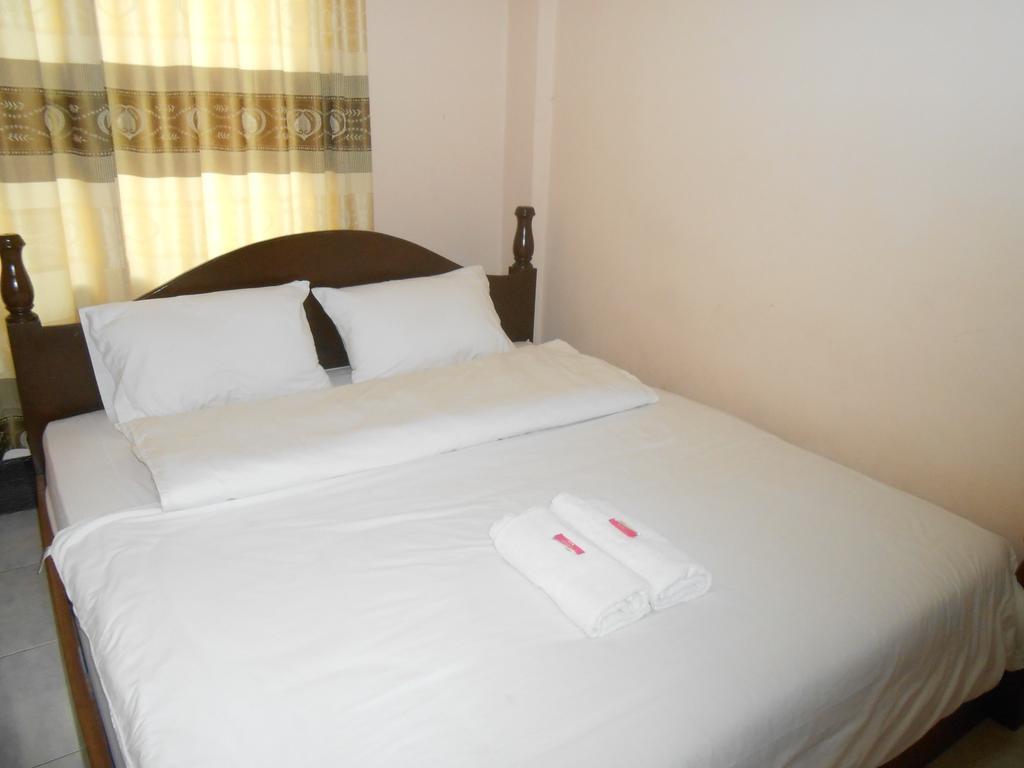 The Garden Pany Hotel Vang Vieng Dış mekan fotoğraf