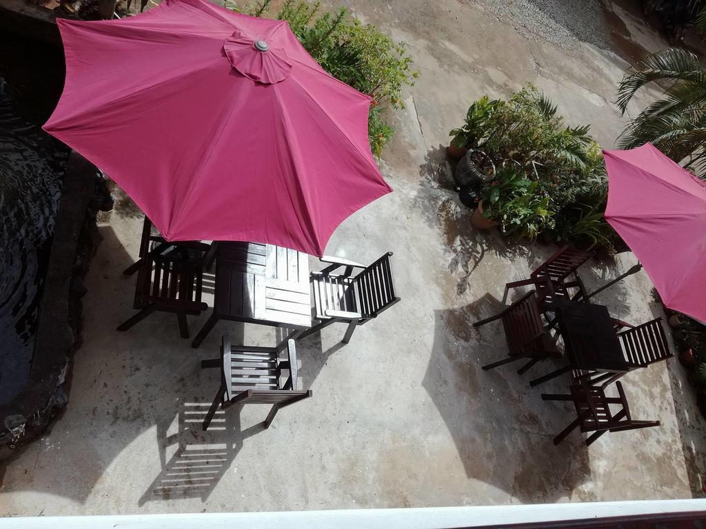 The Garden Pany Hotel Vang Vieng Dış mekan fotoğraf