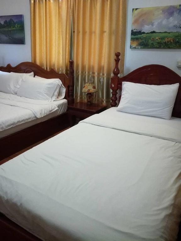 The Garden Pany Hotel Vang Vieng Dış mekan fotoğraf