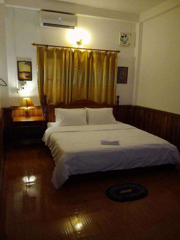 The Garden Pany Hotel Vang Vieng Dış mekan fotoğraf