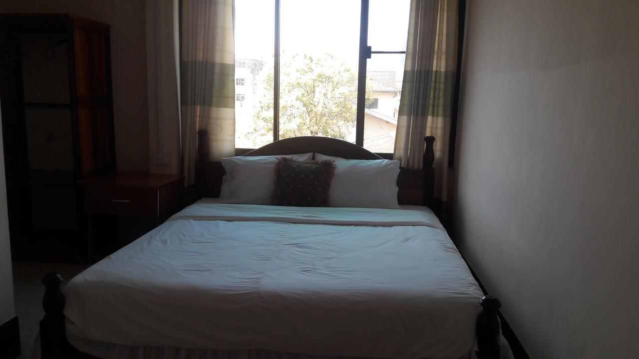 The Garden Pany Hotel Vang Vieng Dış mekan fotoğraf