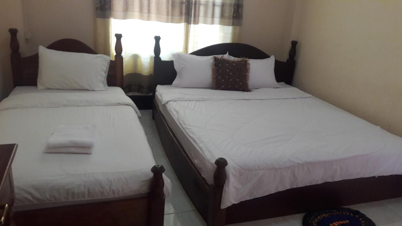 The Garden Pany Hotel Vang Vieng Dış mekan fotoğraf