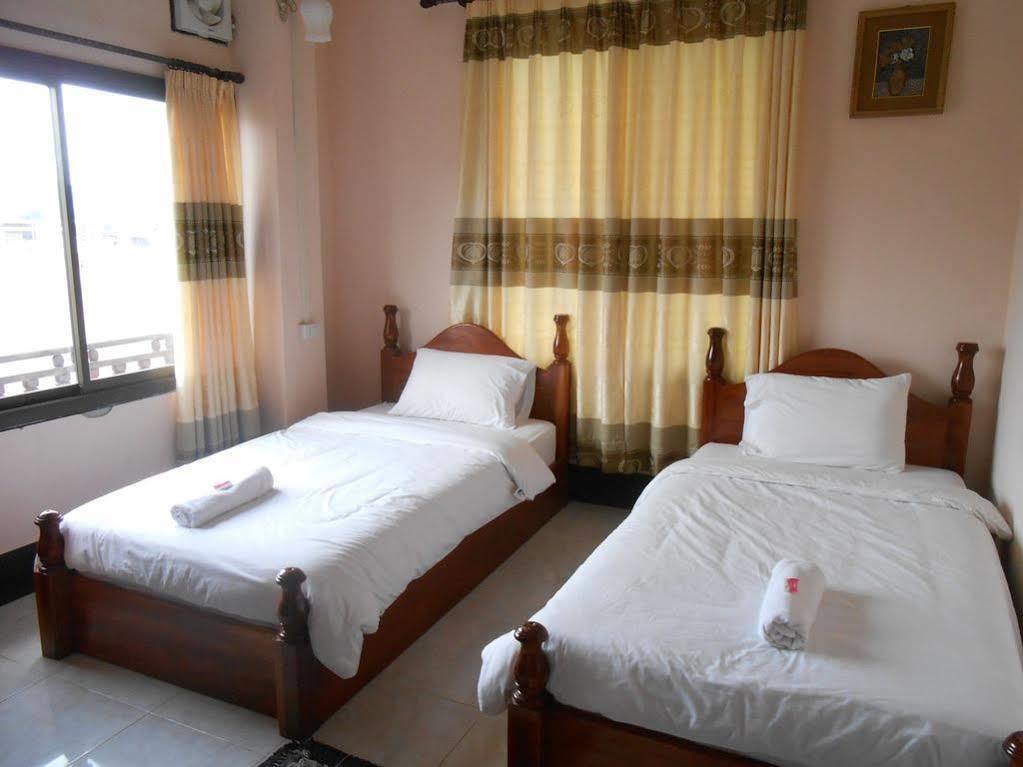 The Garden Pany Hotel Vang Vieng Dış mekan fotoğraf