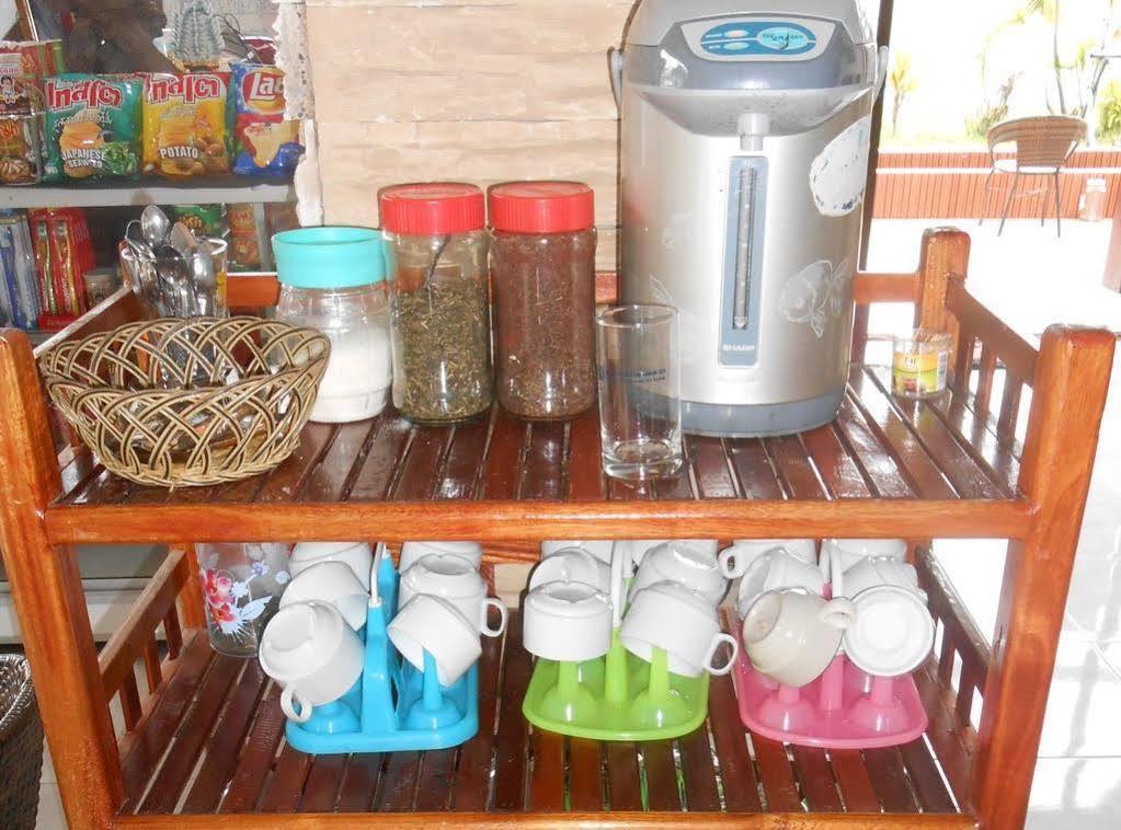 The Garden Pany Hotel Vang Vieng Dış mekan fotoğraf